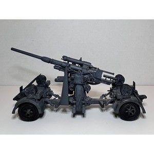 21st Century Toys Ultimate Soldier WWII 1/32 Flak 88mm Gun #2